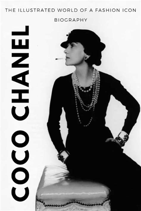 doorn in het oog van coco chanel|coco chanel as a child.